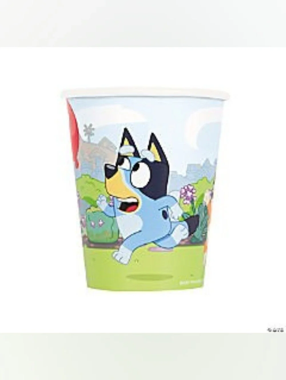 Bluey Party Box!